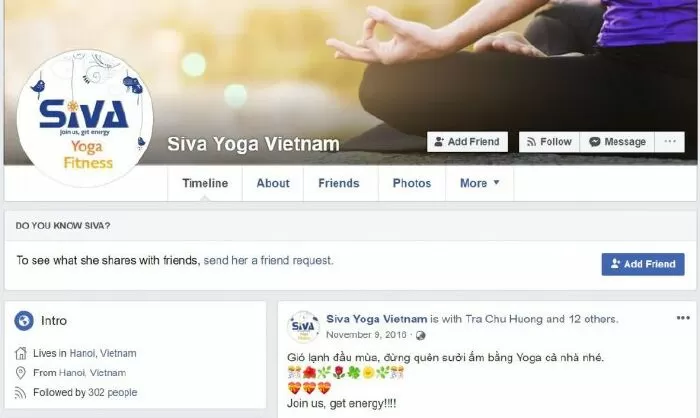 Siva Yoga