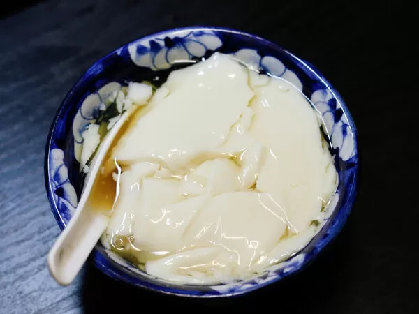 Tào phớ Bạch Mai