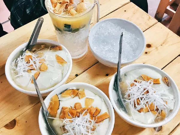 Tào phớ cấp 3 Yên Hoà