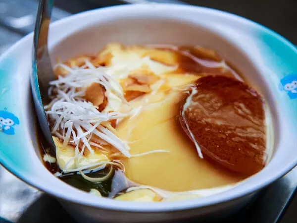 Tào phớ & Caramen