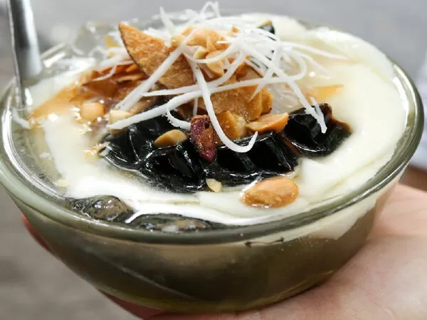 Tào phớ thạch găng