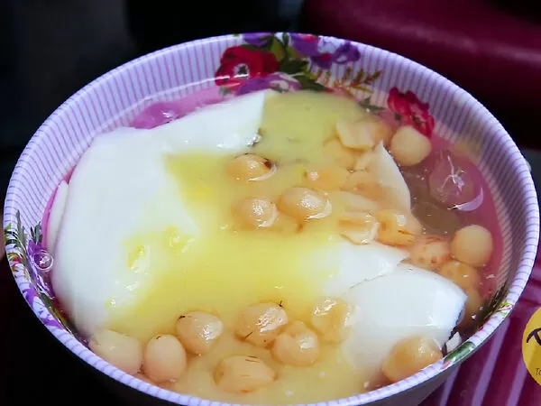 Tào phớ đậu xanh