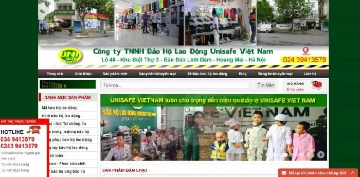 Unisafe Việt Nam