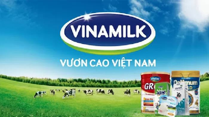 Công ty Cổ phần Sữa Việt Nam ( Vinamilk)