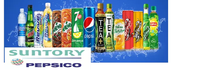 Công Ty TNHH Nước Giải Khát Suntory Pepsico Việt Nam