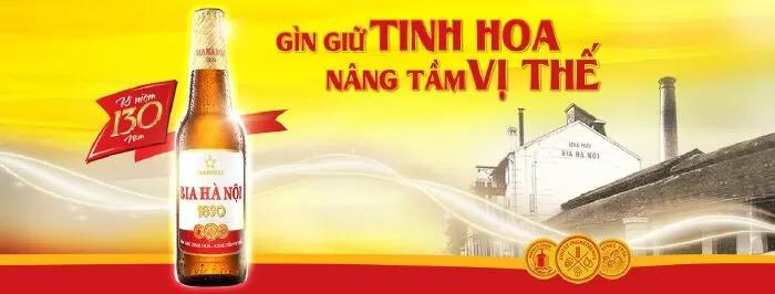 Tổng Công Ty Cổ Phần Bia – Rượu – Nước Giải Khát Hà Nội