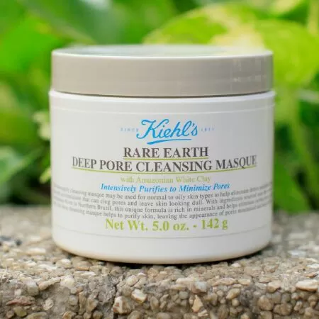 Mặt Nạ Đất Sét Kiehl's