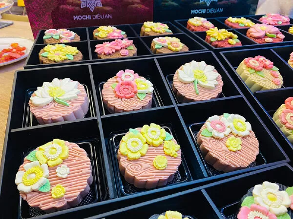 Bánh Mochi Diệu An