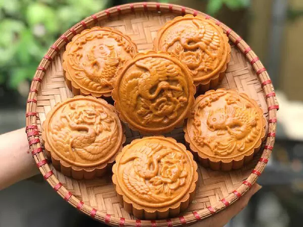 Bánh Trung Thu HandMade - 150 Khâm Thiên