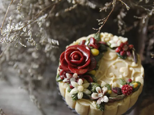 Bánh trung thu handmade Ngọc Hoa Lê