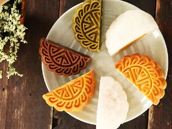 Bánh trung thu Diệu Lan