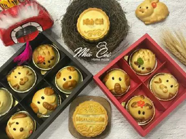 Nhà Còi handmade