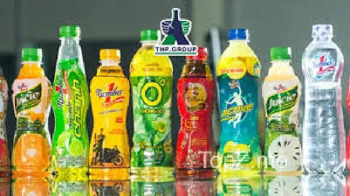 Tập Đoàn Tân Hiệp Phát