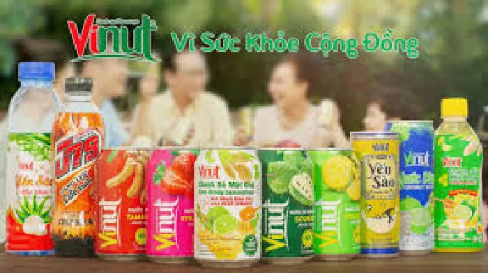 Công Ty TNHH MTV Thực Phẩm & Nước Giải Khát Nam Việt - Thương Hiệu Vinut