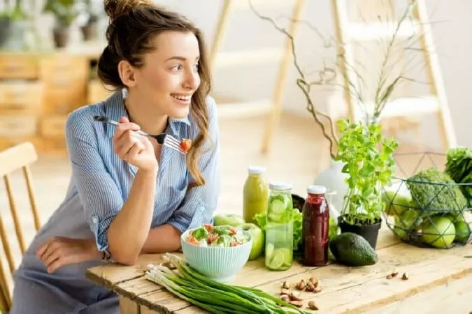 Giảm cân và tránh nguy cơ bị béo phì