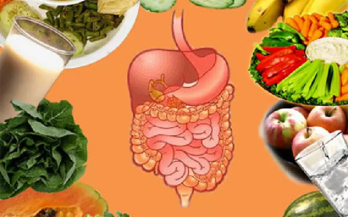 Ít bị rối loạn tiêu hoá