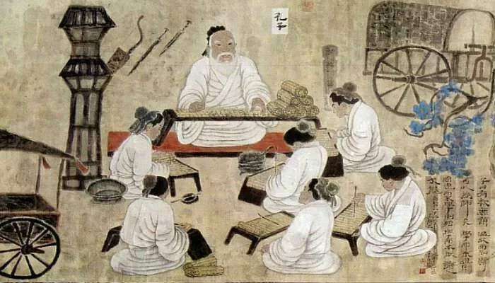Khổng Tử và Nho giáo - dấu ấn văn hoá Trung Quốc