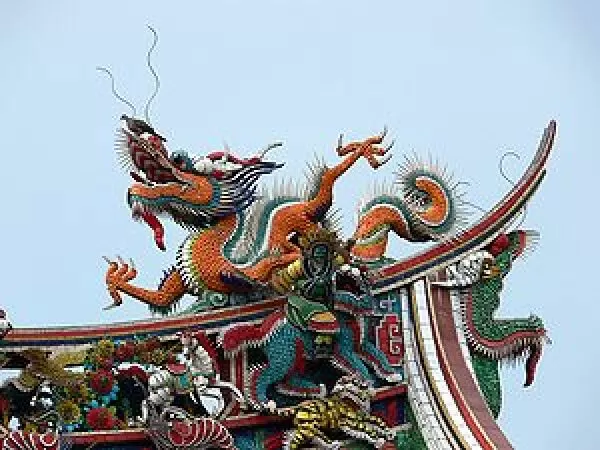 Rồng - biểu tượng lịch sử