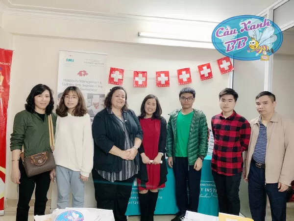 Công ty du học BB Cầu Xanh