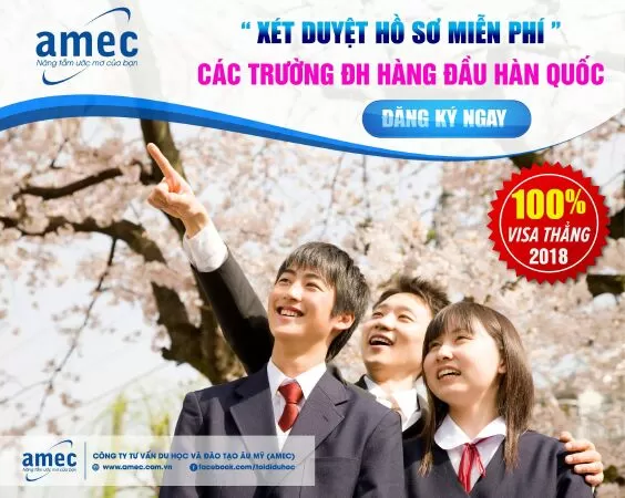 Công ty tư vấn du học và dịch thuật Âu Mỹ Amec