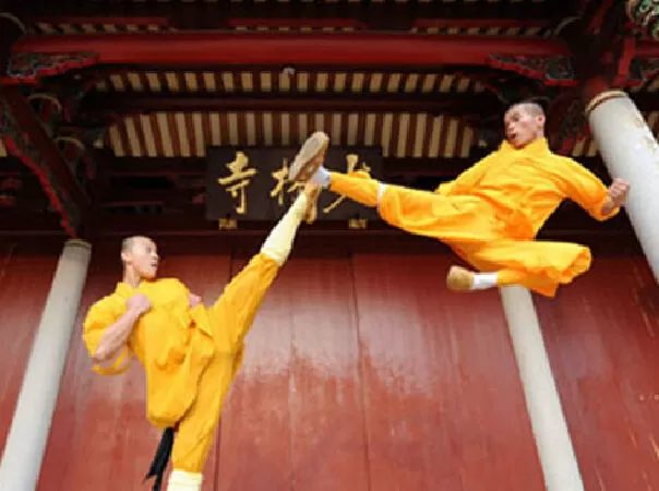 Kung fu - Võ thuật cổ truyền Trung Quốc - nhận diện nổi tiếng của Trung Quốc