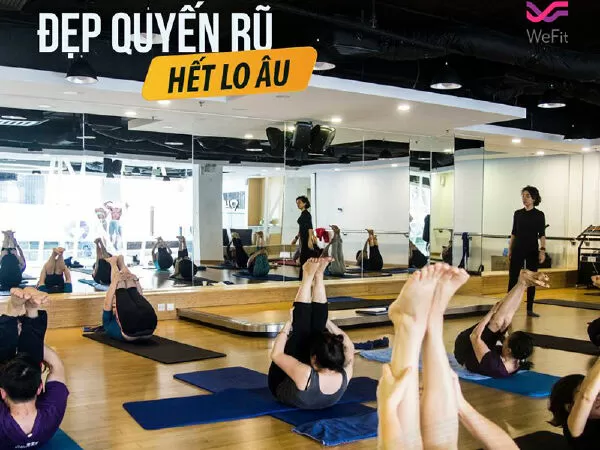 Leo Fitness Center