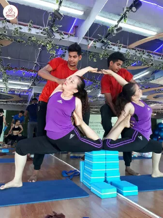 Namaste Yoga & Dance