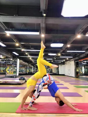 Nclub Fitness & Yoga