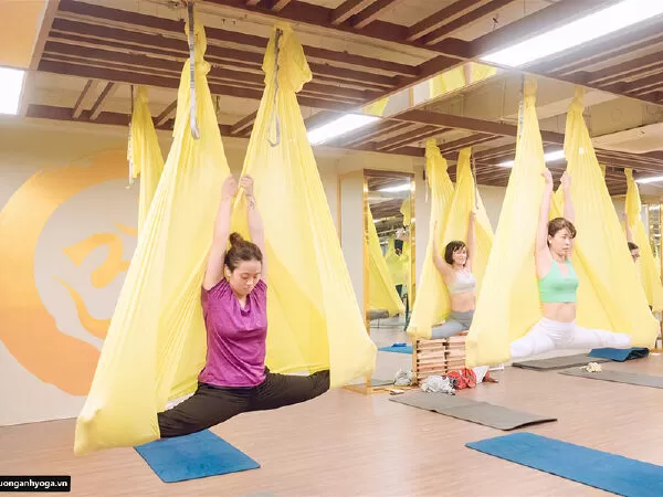 Hương Anh Fitness & Yoga