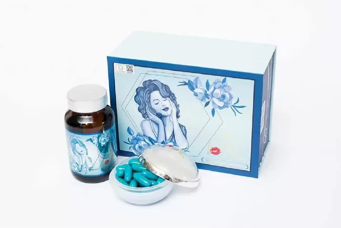 Viên uống trắng da BEAUTY PLUS