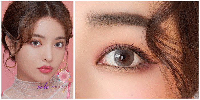 Kính áp tròng- Mắt Việt Hàn