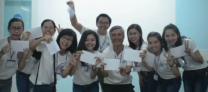 Trung tâm ngoại ngữ PTC