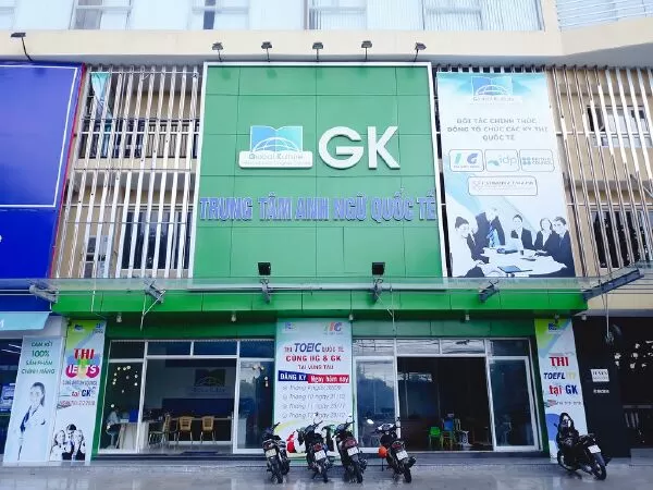 Anh ngữ Quốc tế GK Vũng Tàu