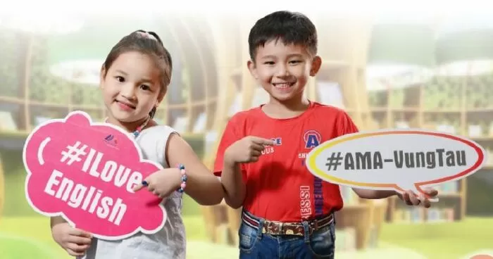 Anh ngữ AMA Vũng Tàu
