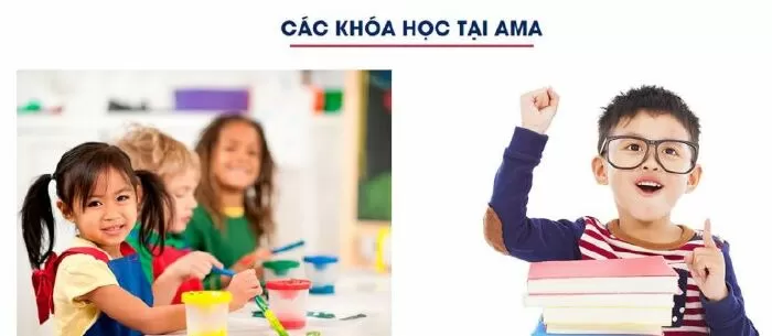 Địa chỉ dạy Anh ngữ tại Đồng Nai - AMA
