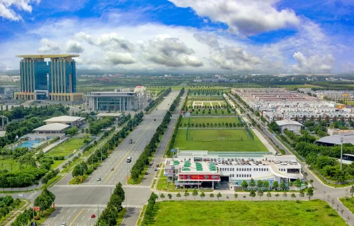 Công ty bất động sản tại Bình Dương Địa ốc Á Châu