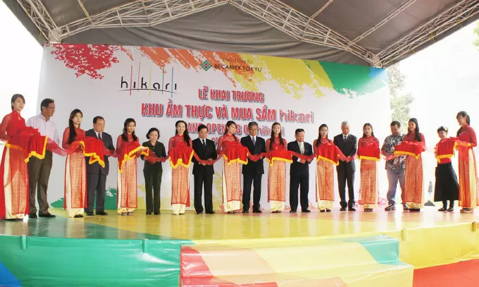 Công ty bất động sản tại Bình Dương Becamex Tokyu