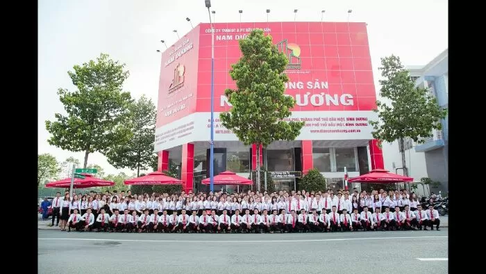 Công ty bất động sản tại Bình Dương Bất động sản Nam Dương