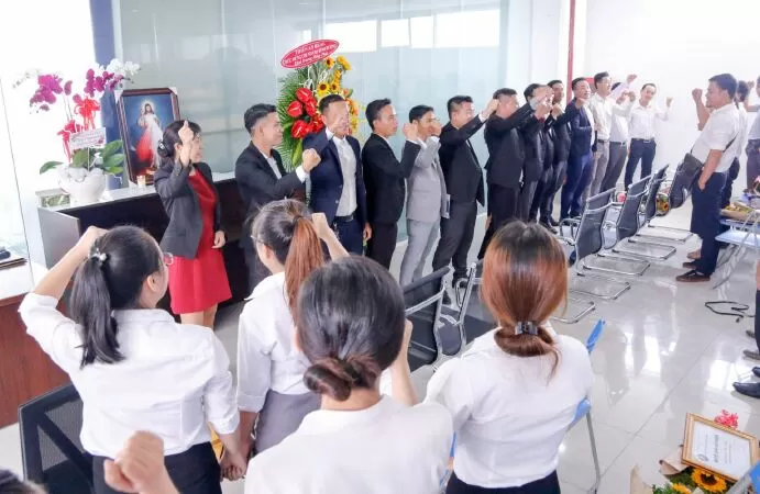 Công ty bất động sản tại Bình Dương Địa ốc Thiên An