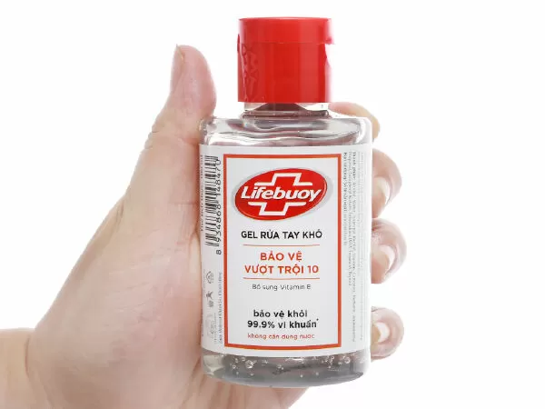 Nước rửa tay Lifebuoy
