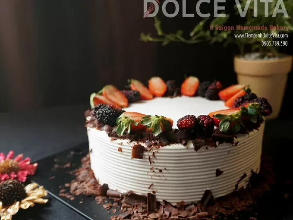 Tiệm bánh Dolce Vita