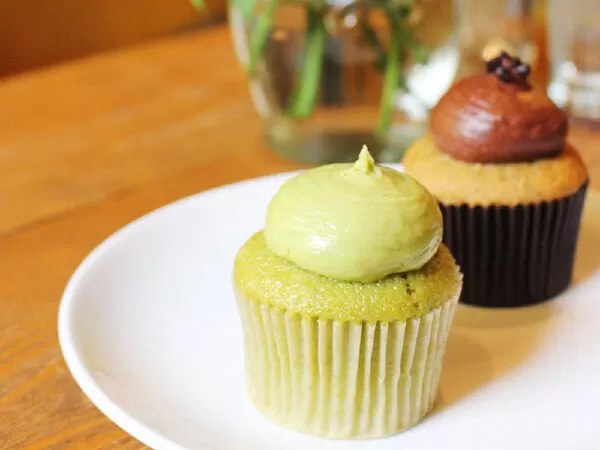 Pacey Cupcakes