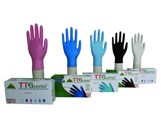 Công ty TNHH sản xuất thương mại Toàn Tâm Gloves