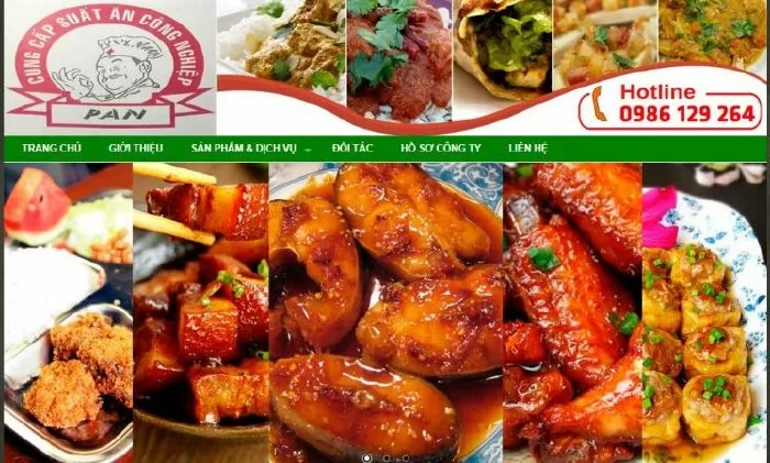 Công ty cung cấp suất ăn công nghiệp tại Bình Dương - Phương Anh Nam