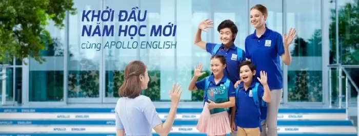 Trung tâm tiếng Anh tại Bình Dương - Apollo