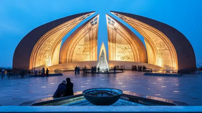Đất nước Pakistan