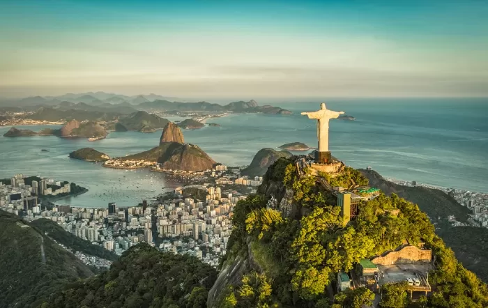 Đất nước Brazil