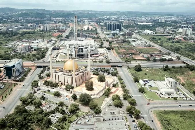 Đất nước Nigeria