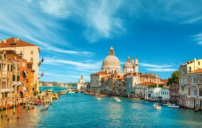 Thành phố Roma - Italy