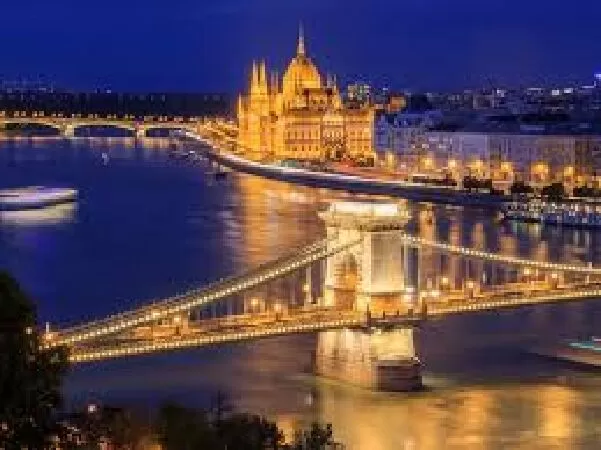 Thành phố Budapest - Hungary